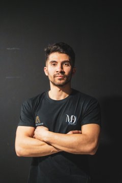 Service : coach sportif